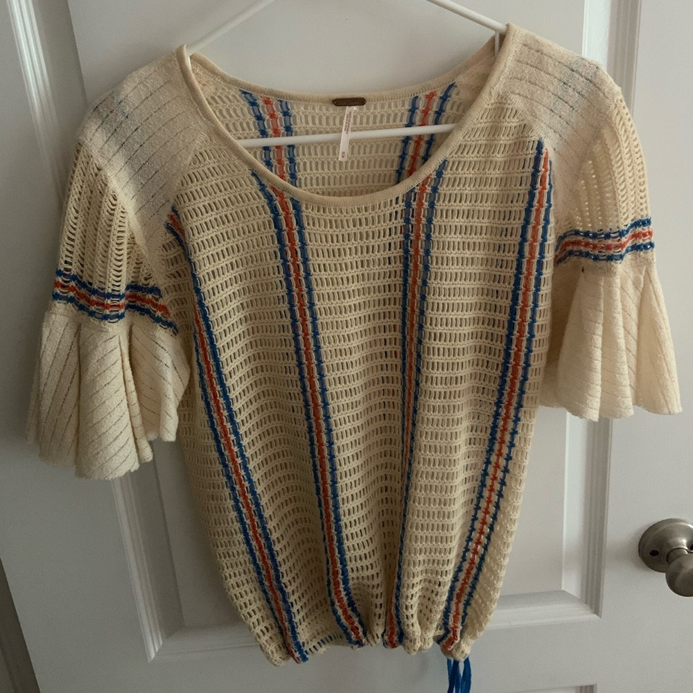 Free people top